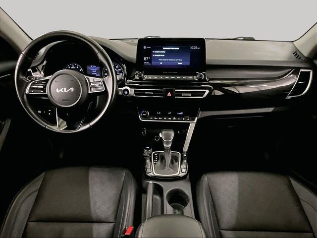 2022 Kia Seltos EX