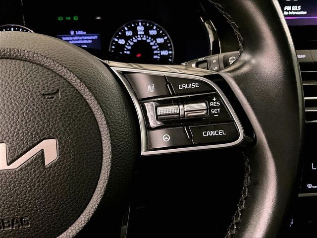 2022 Kia Seltos EX