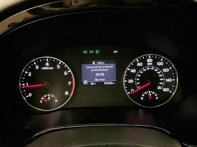 2022 Kia Seltos EX