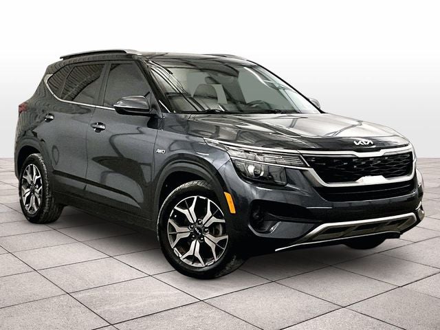 2022 Kia Seltos EX