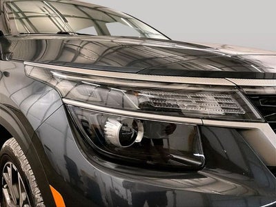 2022 Kia Seltos EX