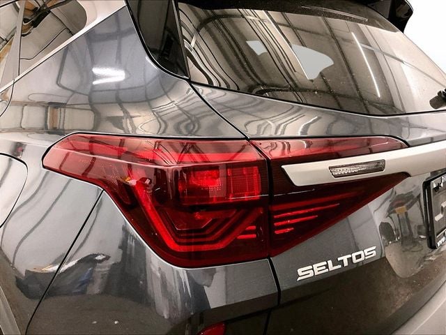 2022 Kia Seltos EX