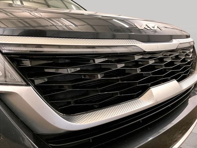 2022 Kia Seltos EX