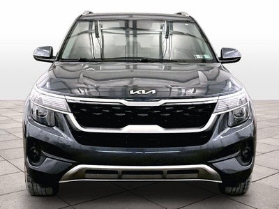 2022 Kia Seltos EX