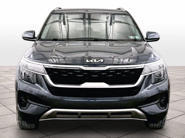 2022 Kia Seltos EX