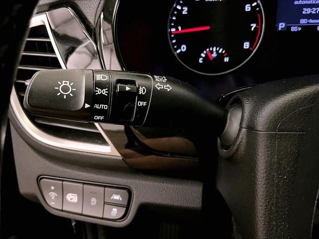 2022 Kia Seltos EX