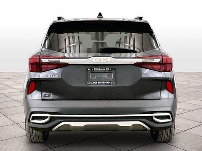 2022 Kia Seltos EX