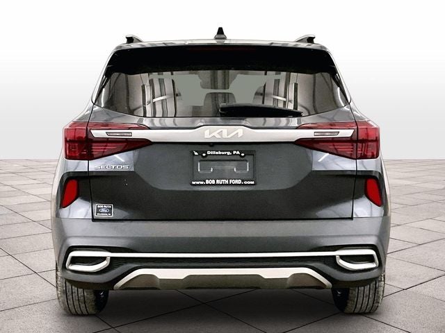 2022 Kia Seltos EX