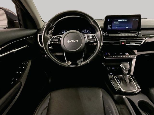 2022 Kia Seltos EX