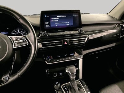 2022 Kia Seltos EX
