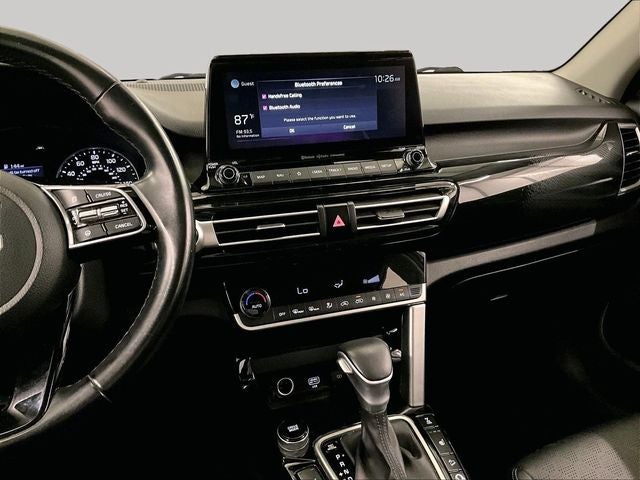 2022 Kia Seltos EX