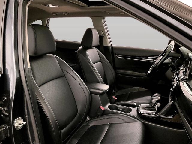 2022 Kia Seltos EX