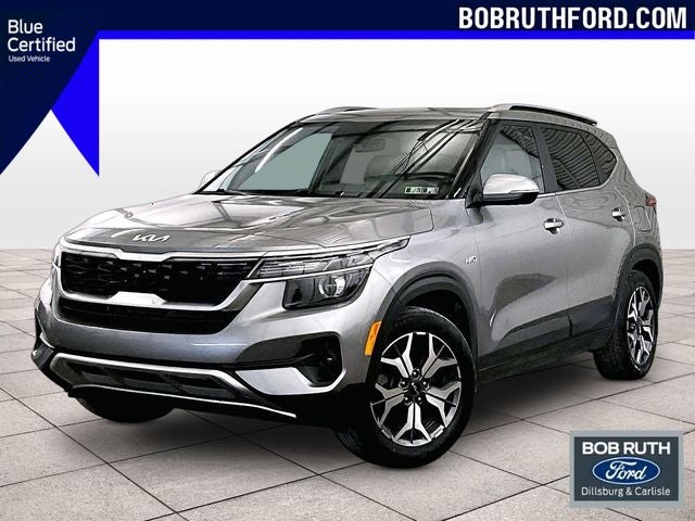 2023 Kia Seltos EX
