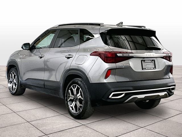 2023 Kia Seltos EX