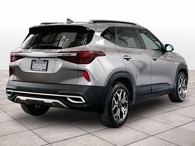 2023 Kia Seltos EX
