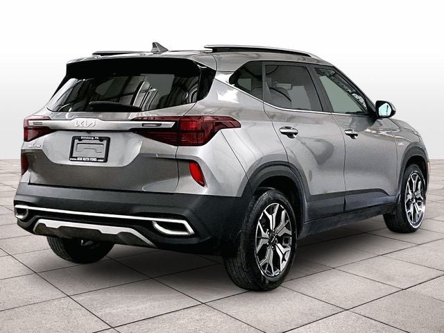 2023 Kia Seltos EX