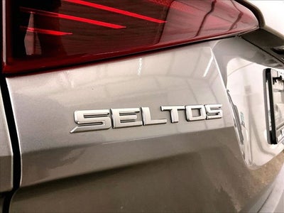 2023 Kia Seltos EX