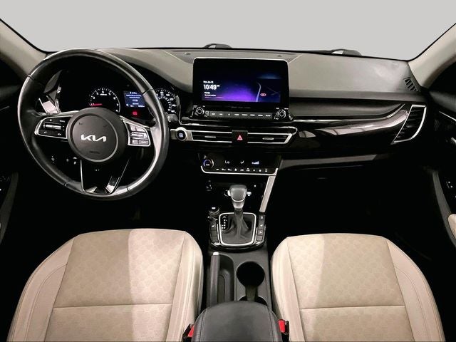 2023 Kia Seltos EX