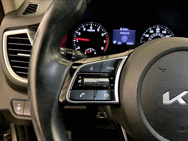 2023 Kia Seltos EX