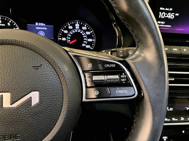 2023 Kia Seltos EX