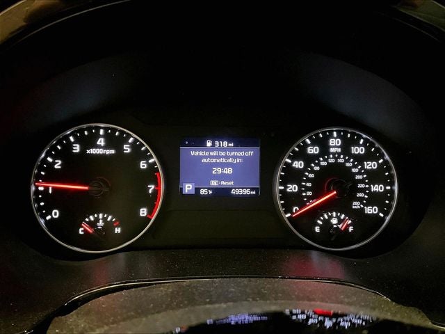 2023 Kia Seltos EX