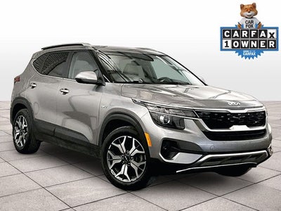 2023 Kia Seltos EX