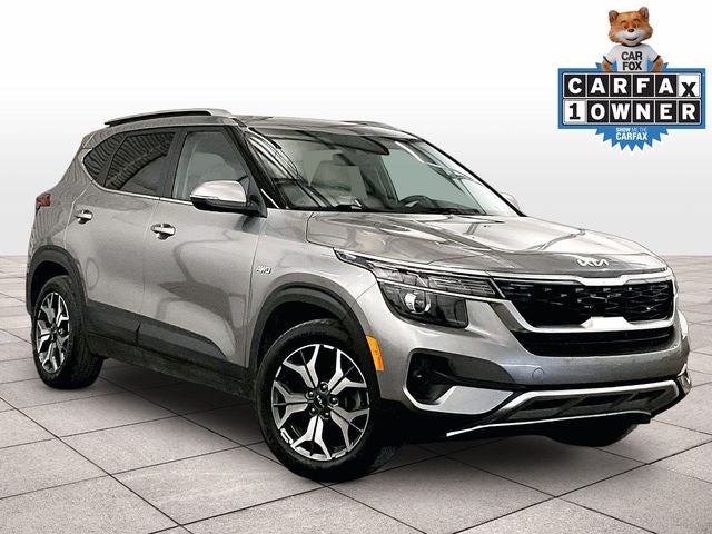 2023 Kia Seltos EX