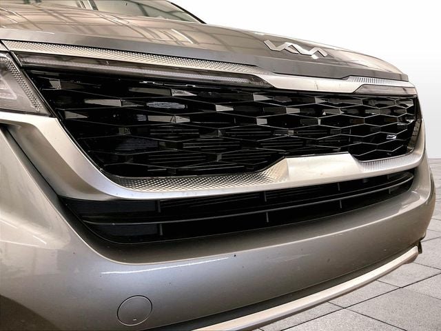 2023 Kia Seltos EX