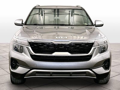 2023 Kia Seltos EX