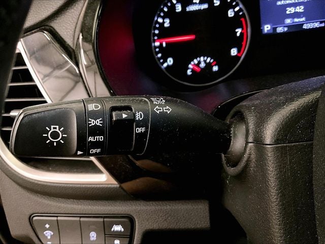 2023 Kia Seltos EX