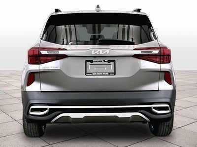 2023 Kia Seltos EX
