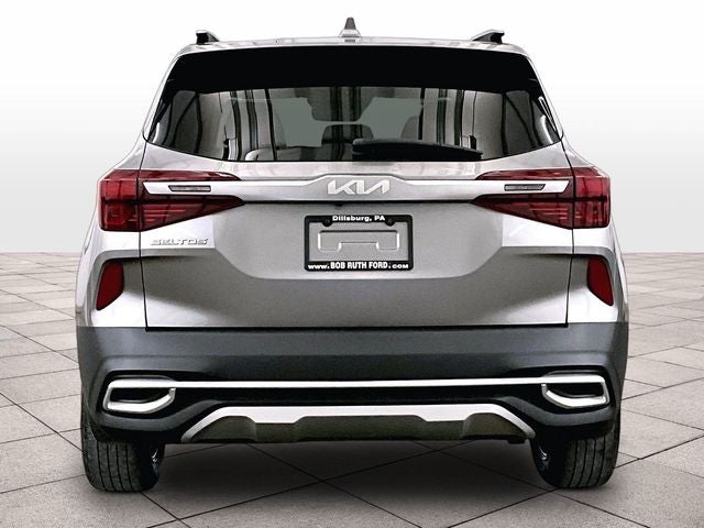 2023 Kia Seltos EX