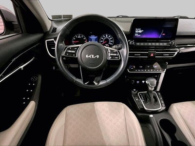 2023 Kia Seltos EX