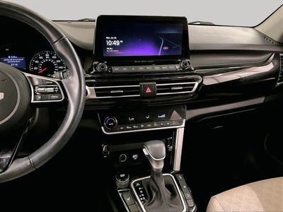 2023 Kia Seltos EX
