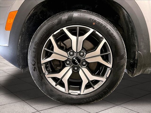 2023 Kia Seltos EX