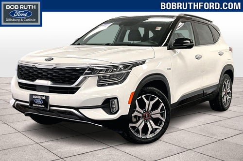 2021 Kia Seltos SX