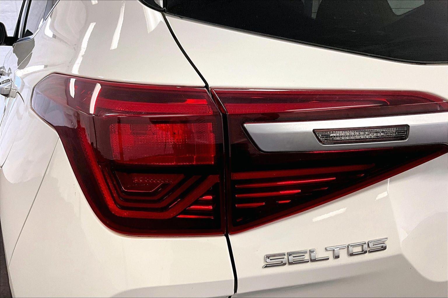 2021 Kia Seltos SX