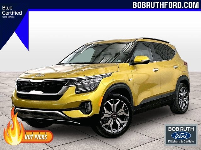 2023 Kia Seltos SX