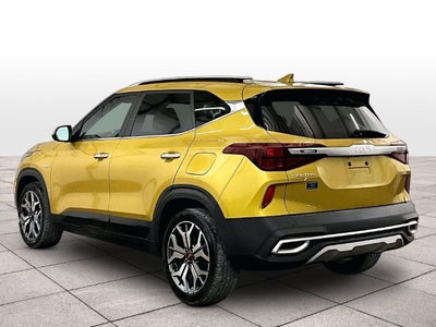 2023 Kia Seltos SX