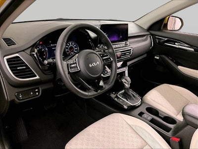 2023 Kia Seltos SX