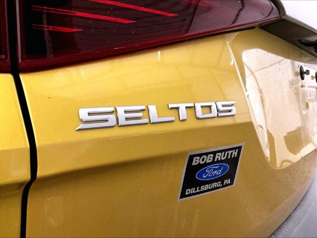 2023 Kia Seltos SX