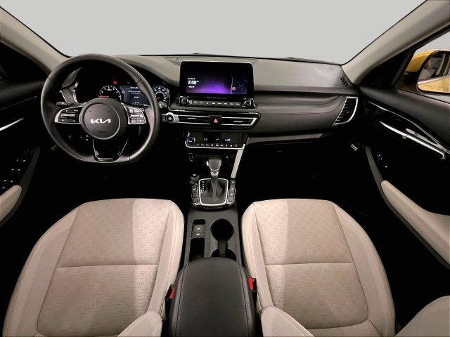 2023 Kia Seltos SX