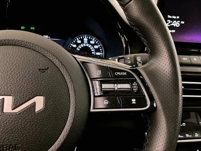 2023 Kia Seltos SX