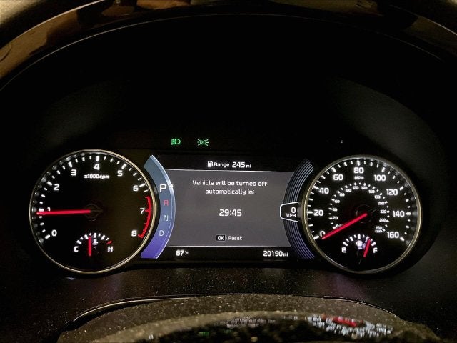 2023 Kia Seltos SX