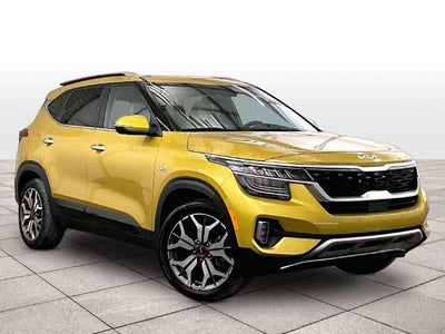 2023 Kia Seltos SX