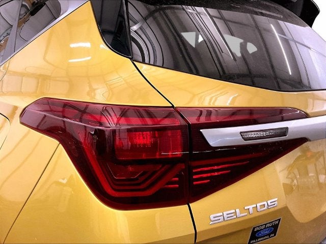 2023 Kia Seltos SX