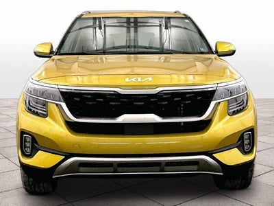 2023 Kia Seltos SX