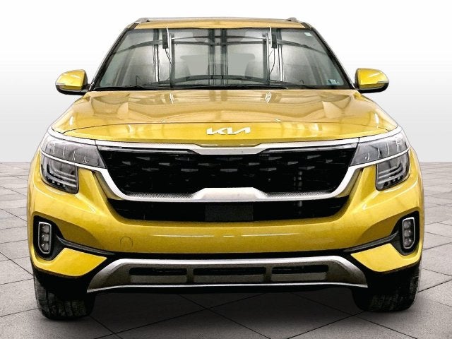 2023 Kia Seltos SX