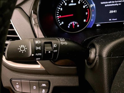 2023 Kia Seltos SX