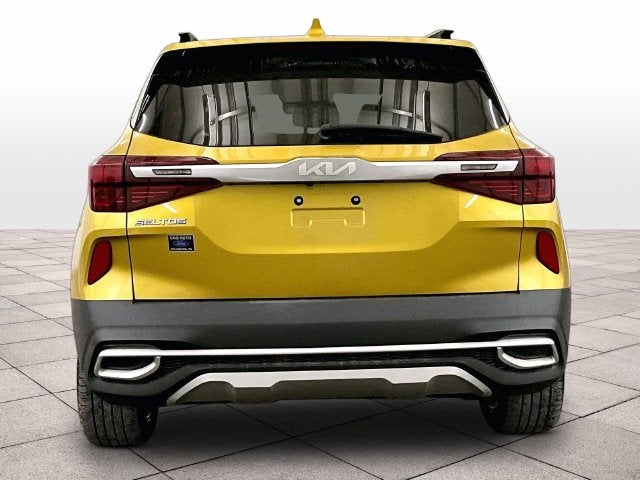 2023 Kia Seltos SX